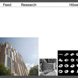 Website Design for Höweler + Yoon Architects cover image