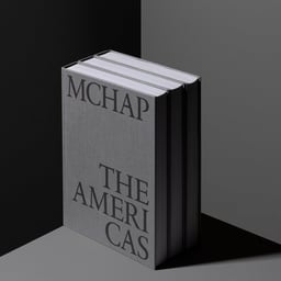 Editorial Design for MCHAP: the Americas cover image