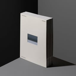 Editorial Design for Raabjerg Atlas Book cover image
