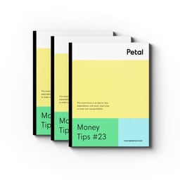 Brand and Credit Card Design for Petal cover image