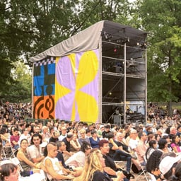 Visual Identity for Celebrate Brooklyn Festival cover image