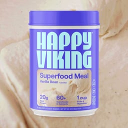 Brand Identity and Packaging for Happy Viking cover image