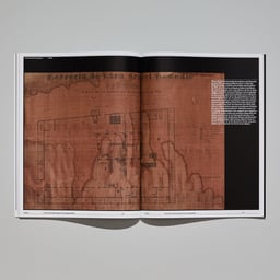 Editorial Redesign for the Historical Archive of Poblenou Magazine cover image