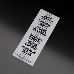 Brand Identity for Coroto Eatery cover image