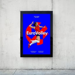 CEV - Alphabet design work cover image