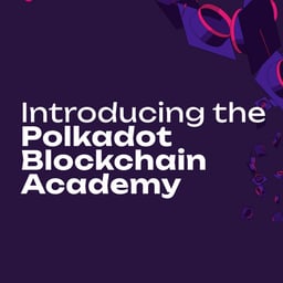 Custom Typeface for Polkadot Network cover image