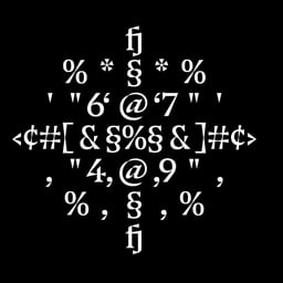 Custom Typeface for Total War: Warhammer III cover image