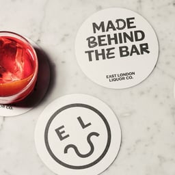 Custom Typeface for East London Liquor Co. cover image