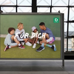Custom Typeface for Deichmann cover image
