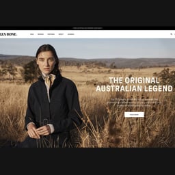 Brand Identity Revitalisation for Driza-Bone cover image