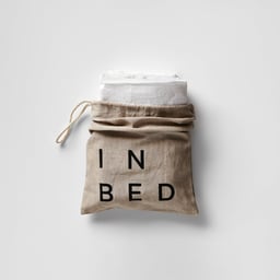 Naming and Brand Identity for IN BED Homewares cover image