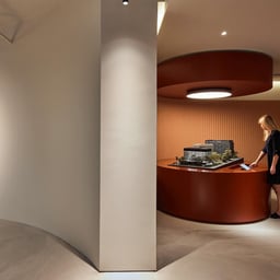 Immersive Exhibition and Leasing Experience for M Park Vision Centre cover image