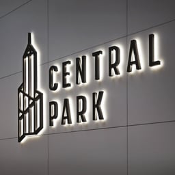 Wayfinding and Signage System for Central Park Tower cover image