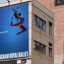 Brand Identity for Birmingham Royal Ballet cover image