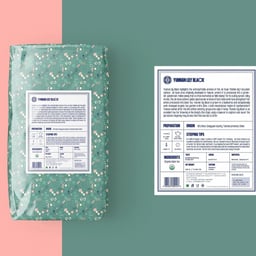 Brand Identity for Bennett Tea cover image