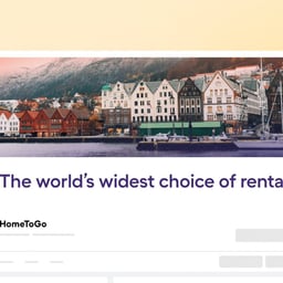 Rebranding for a Global Vacation Rental Marketplace cover image
