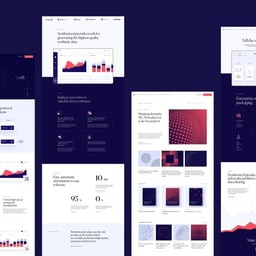 Brand Identity for a Data Generation Platform cover image