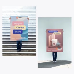 Brand Identity and Website Design for uMake cover image
