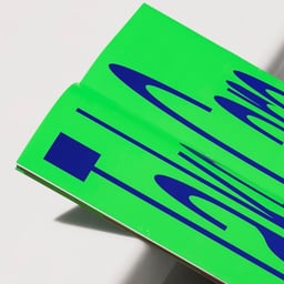 Visual Identity for Medium Gallery cover image