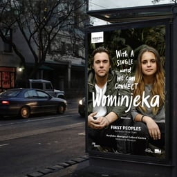 Brand campaign for a prestigious cinema cover image