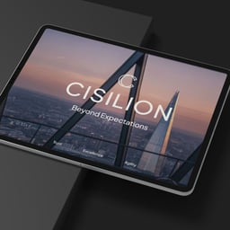 Brand Identity Redesign for Cisilion cover image