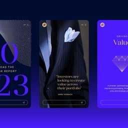 Brand Strategy and Visual Identity for Eldin Risk cover image