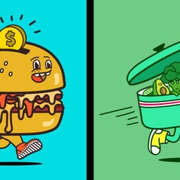 Brand Identity for a Global Food Platform cover image