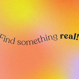 Naming and Brand Identity for a Purposeful Dating App cover image