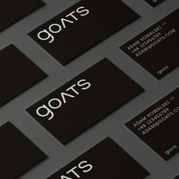 Brand Identity for Communication Consulting Group Goats cover image