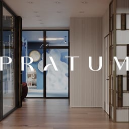 Brand Identity and Website Design for Pratum Apartments cover image