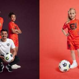 Brand Identity for the Foxes Club cover image
