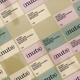 Branding and Packaging for a Boutique Snack Store cover image