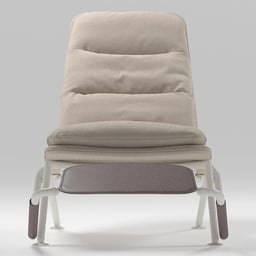 3D Animation for Kontrapunkt Recliner by Prostoria cover image