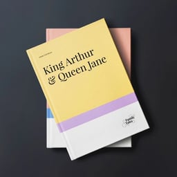Branding and Packaging for Family Tales cover image