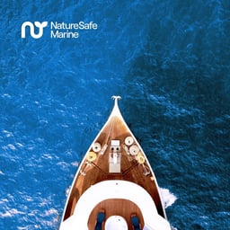 Brand Identity and Packaging for Eco-Friendly Yacht Cleaning Products cover image