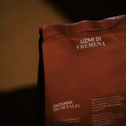Branding and Packaging for a Gourmet Pasta Brand cover image
