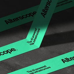 Brand Identity and Website for a Web3 Analytics Platform cover image