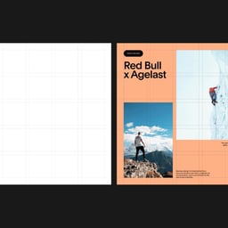 Brand Identity for a Creative Production Studio cover image