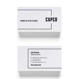 Rebranding and Art Direction for Capco cover image
