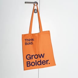 Rebrand and Visual Identity for BeBold cover image
