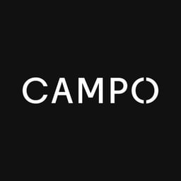 Visual Identity for Campo Auction House cover image