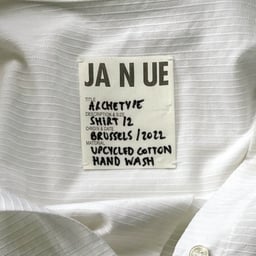 Brand Identity and Website Design for Janue Fashion Brand cover image