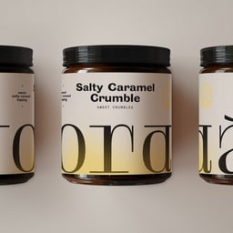 Naming and Branding for Jordà Fine Foods cover image