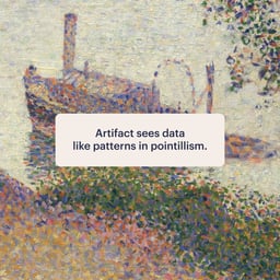 Brand Strategy and Visual Identity for Artifact cover image