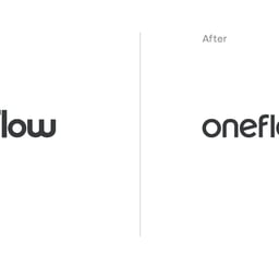 Brand Identity and Website Redesign for Oneflow cover image