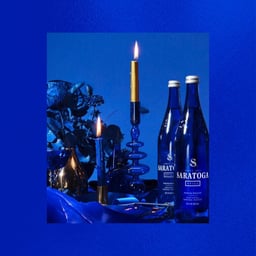 Brand Refresh and Packaging Design for Saratoga cover image