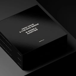 Art Direction and Campaign for Jehnny Beth’s Debut Album cover image