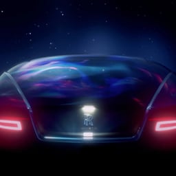 Digital Brand Storytelling for Rolls-Royce Motor Cars cover image