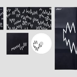 Campaign and Packaging Design for the Chemical Brothers Album cover image