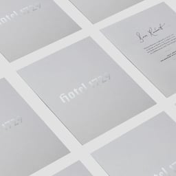 Experiential Art Direction for Ruinart Hotel 1729 cover image
